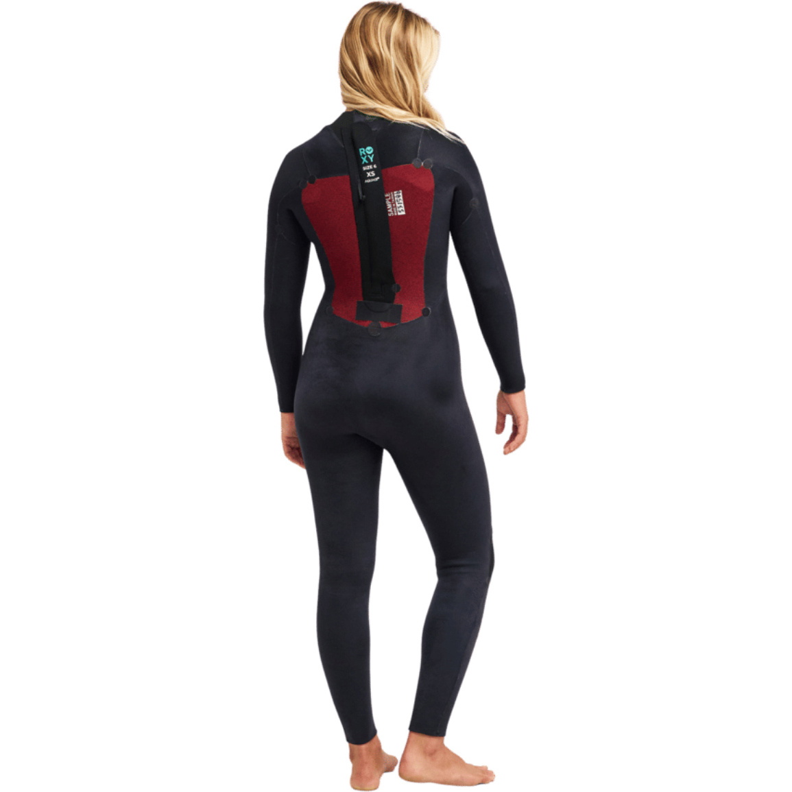 2026 Roxy Womens Prologue+ 5/4mm Back Zip Wetsuit 26BW213517 - Dutch Blue